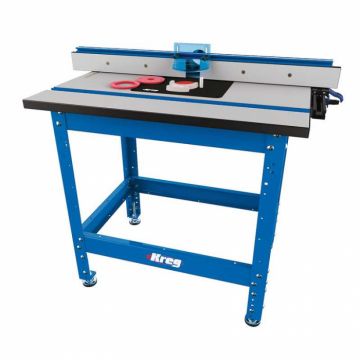 Banc pentru frezare de precizie Kreg PRS1045, 952 x 648 x 927 mm
