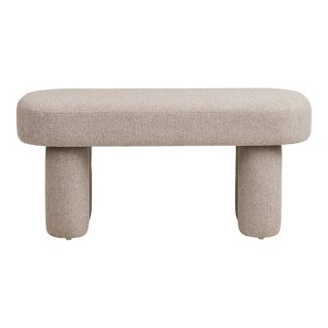 Bancă bej Weston – House Nordic