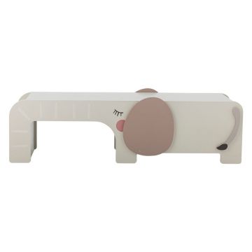 Bancă de copii grej Ferdinand – Bloomingville Mini