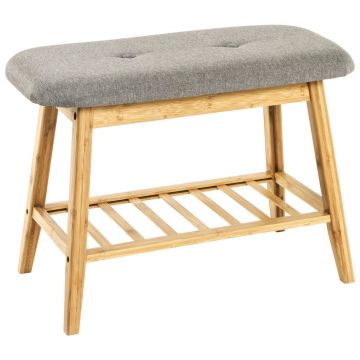 BANCĂ DEPOZITARE PANTOFI 60/44/30 cm