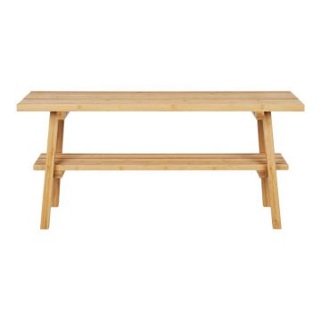 Bancă în culoare naturală Ember – House Nordic