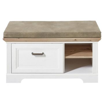 BANCĂ PENTRU HOL 93/49/41 cm