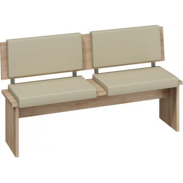 Bond Bon-01 Bancuta De Bucatarie Tk.Eco Beige/S.Bright&