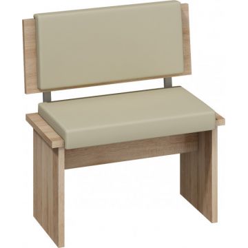 Bond Bon-02 Bancuta De Bucatarie Tk.Eco Beige/S.Bright&