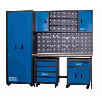 Dulap de lucru cu sertar GWS08 Scheppach 5909333901