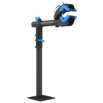 HOMCOM Suport de reparare pentru bicicletă, reglabil pe înălțime, sarcină max. 25kg, montaj întreținere reparație MTB, bicicletă de șosea | Aosom Romania