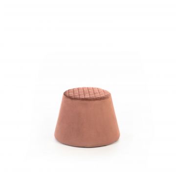 STONES Puf 46.5cm X 46.5cm H. 33cm | Aosom Romania